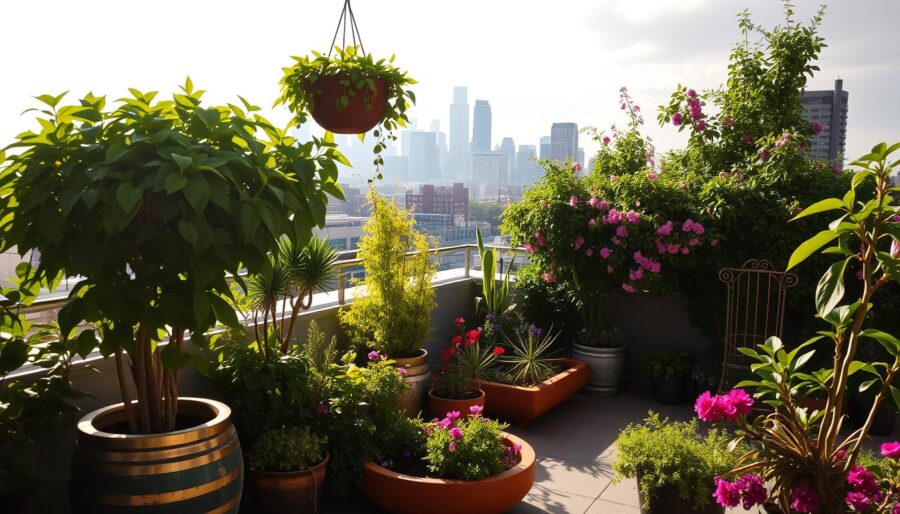 Rooftop Gardens: Can They Help Block Outdoor Noise?