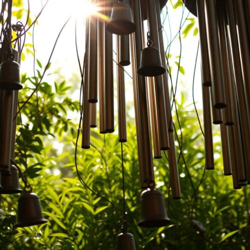 Wind Chimes: Calming Sound or Outdoor Noise Problem?