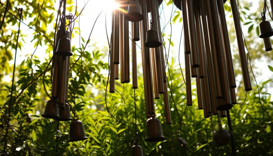 Wind Chimes: Calming Sound or Outdoor Noise Problem?