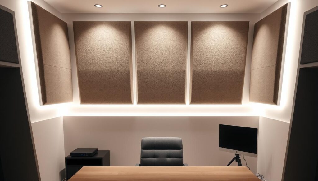 acoustic panels