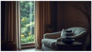 indoor relaxing sounds