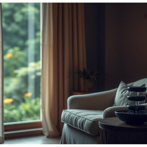 The Best Indoor Relaxing Sounds to Improve Your Mood