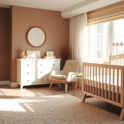 Designing a Sensory Calm Environment for Babies and Parents
