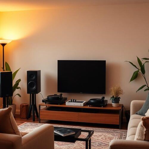 Sound Balance at Home: How to Create Pleasant Indoor Acoustics