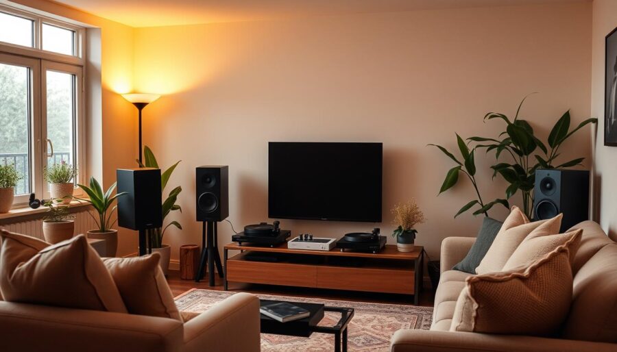 Sound Balance at Home: How to Create Pleasant Indoor Acoustics