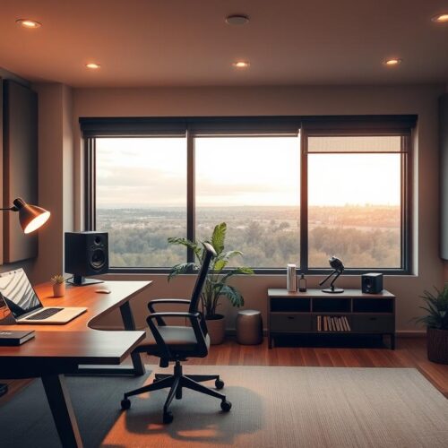 Soundproofing Your Home Office for Productivity and Privacy
