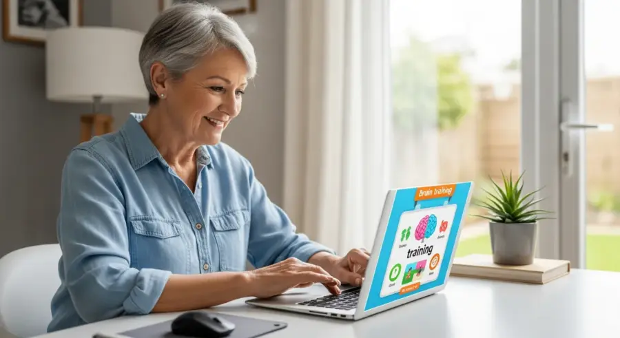 Brain Games Online: Fun and Engaging Games for Seniors