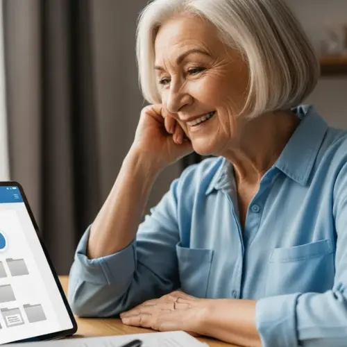 Safe and Secure: Cloud Storage Explained for Seniors