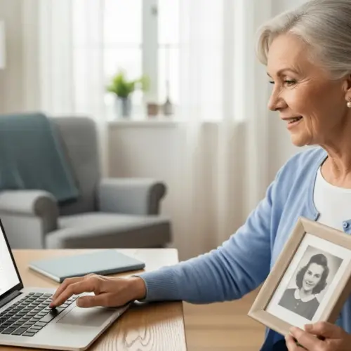 Discover Your Roots: Genealogy Websites and Apps for Seniors