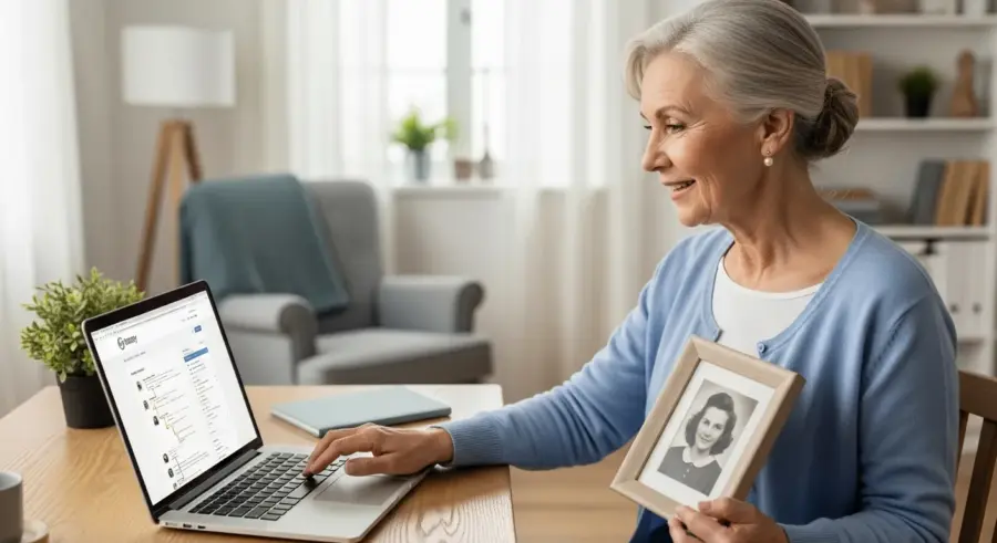 Discover Your Roots: Genealogy Websites and Apps for Seniors
