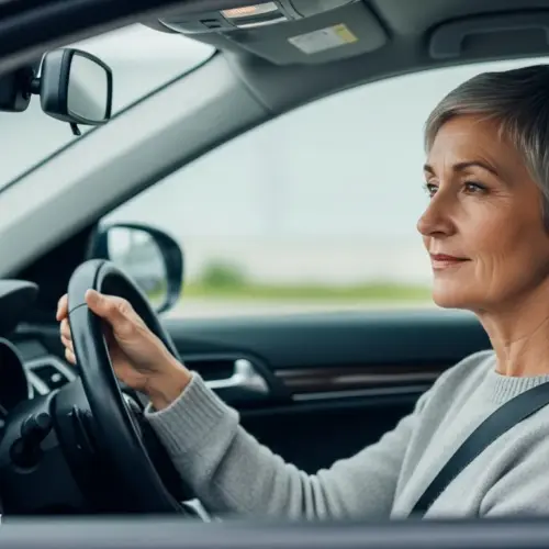 Never Get Lost: GPS Navigation for Seniors Explained