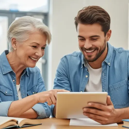 Senior Intergenerational Programs: Bridging the Generation Gap and Building Connections