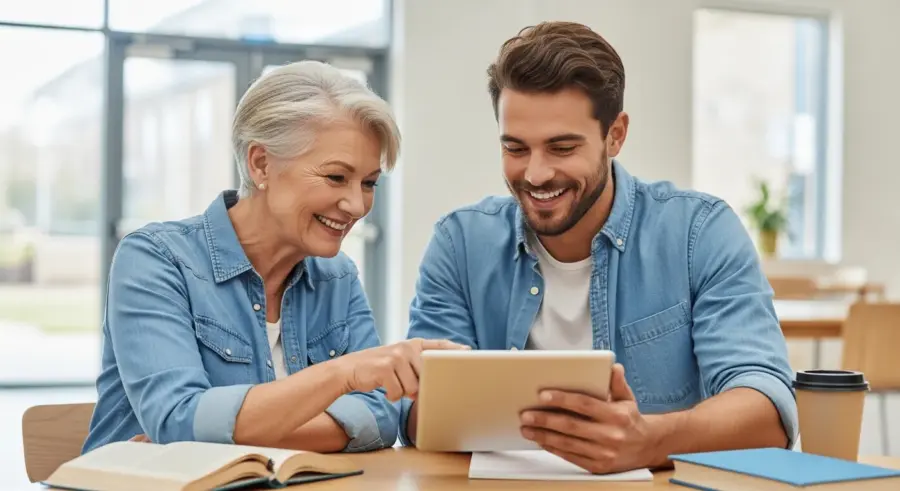 Senior Intergenerational Programs: Bridging the Generation Gap and Building Connections