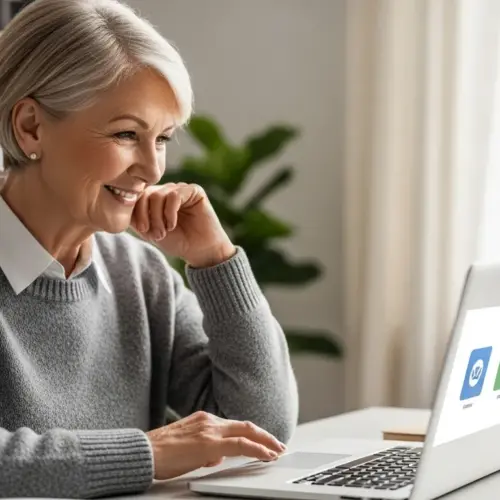 Getting Online: Internet Access Options for Seniors