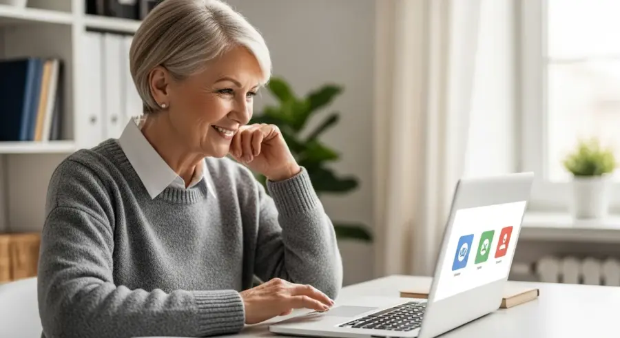 Getting Online: Internet Access Options for Seniors