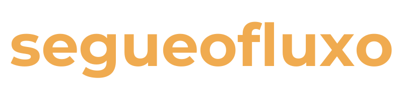Segue o fluxo