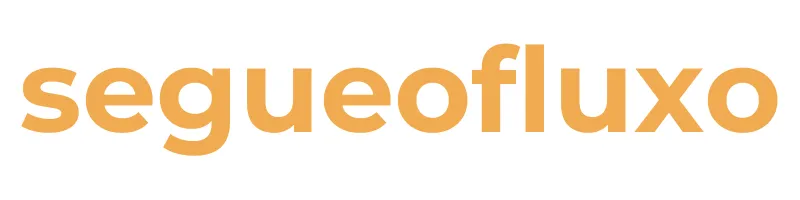 Segue o fluxo