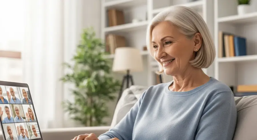 Find Your Tribe: Online Communities and Forums for Seniors