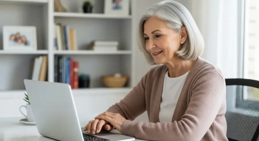 Protecting Yourself Online: A Guide to Online Safety for Seniors