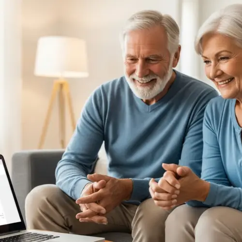 Senior Online Forums: Connecting with Peers in the Digital Age