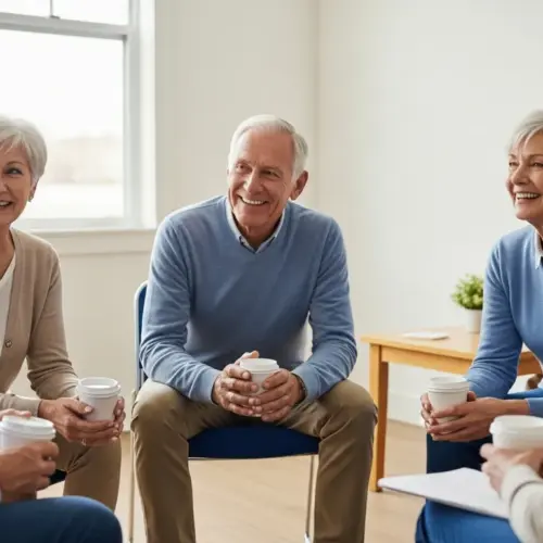 Senior Support Groups: Finding Strength and Understanding Together
