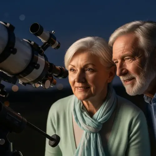 Reach for the Stars: Finding Senior Astronomy Clubs Near You