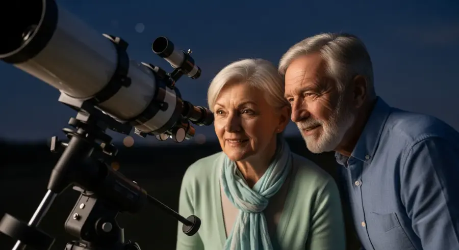 Reach for the Stars: Finding Senior Astronomy Clubs Near You