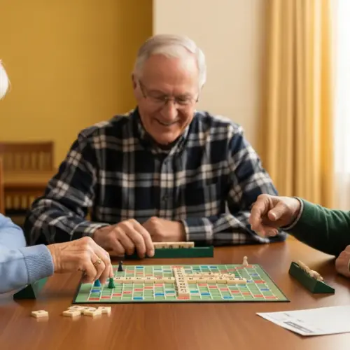 Roll the Dice: Finding Senior Board Game Groups Near You