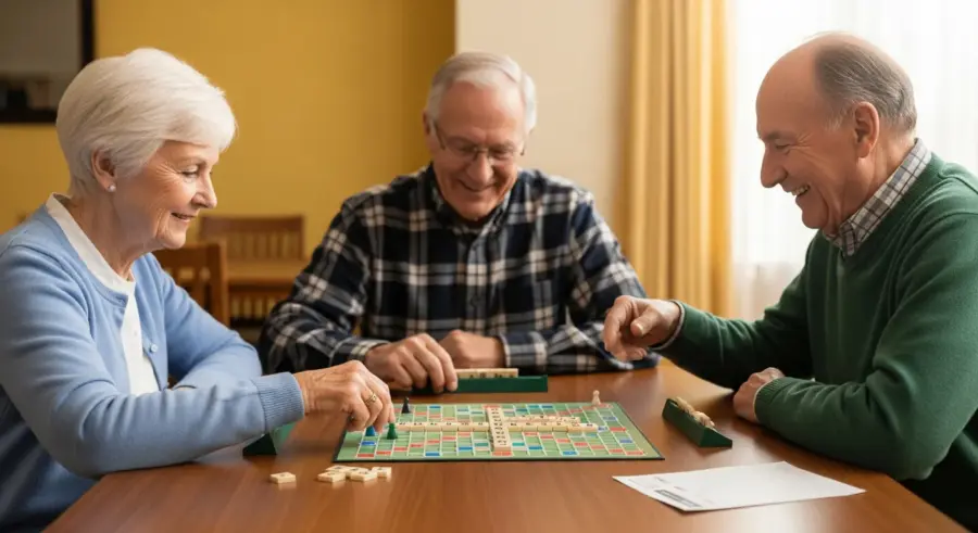 Roll the Dice: Finding Senior Board Game Groups Near You