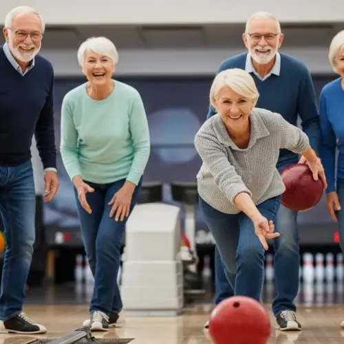 Senior Bowling Leagues: Striking Up Fun and Friendship on the Lanes