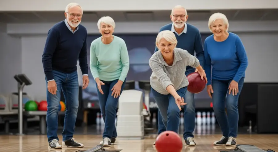 Senior Bowling Leagues: Striking Up Fun and Friendship on the Lanes