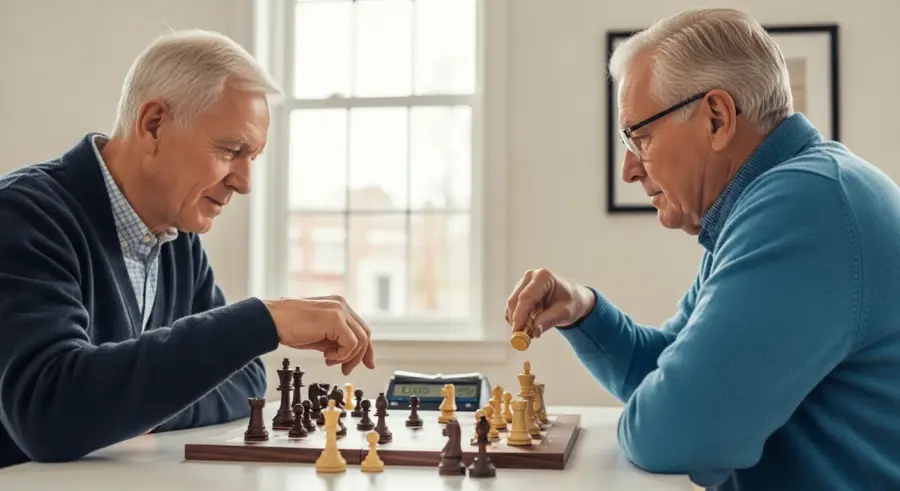 Checkmate Boredom: Finding Senior Chess Clubs Near You