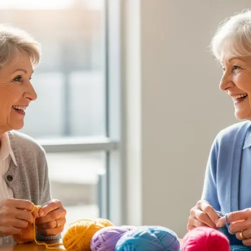 Senior Community Centers: A Hub for Social Activities and Resources