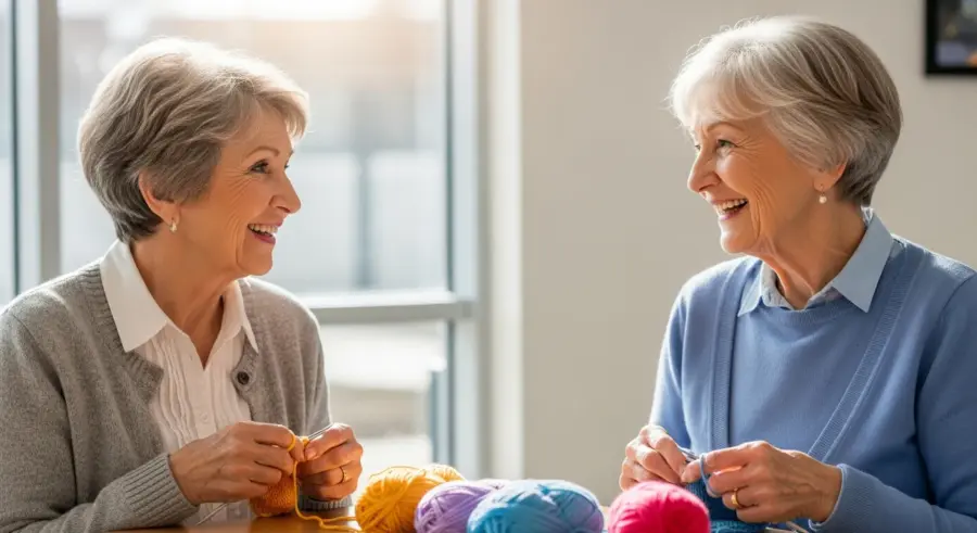 Senior Community Centers: A Hub for Social Activities and Resources