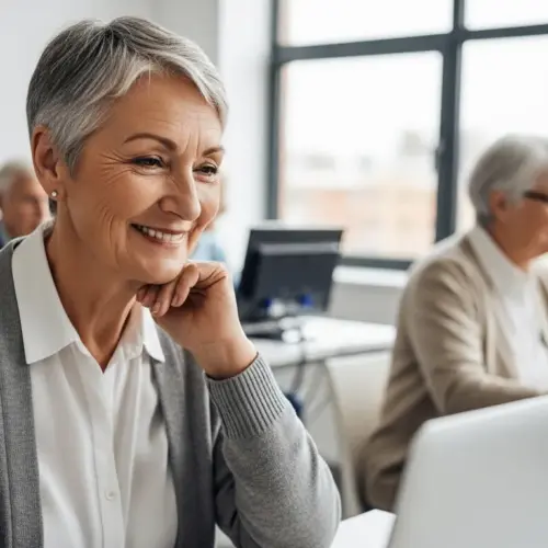Stay Connected: Guide to Senior Computer Classes