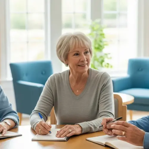 Write Your Story: Joining a Senior Creative Writing Group