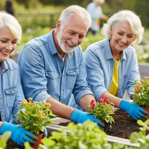 Grow Your Social Circle: Guide to Senior Gardening Clubs