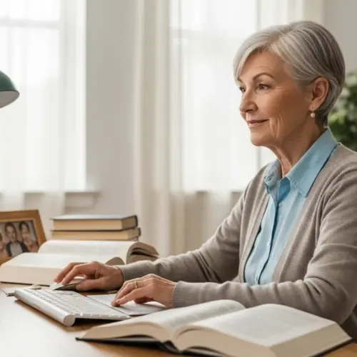 Uncover Your Roots: A Guide to Senior Genealogy Research