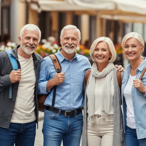 Senior Travel Groups: Exploring the World with Like-Minded Companions