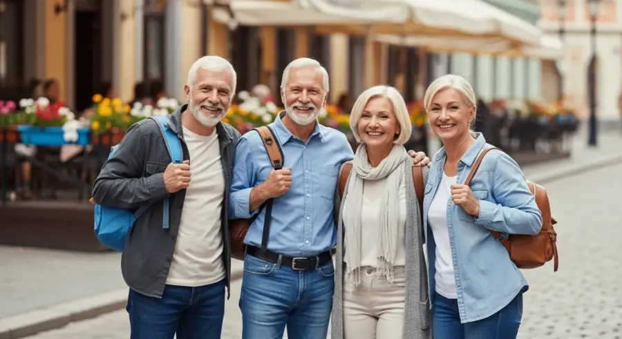 Senior Travel Groups: Exploring the World with Like-Minded Companions
