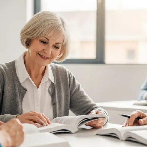 Expand Your Horizons: Guide to Senior Language Classes