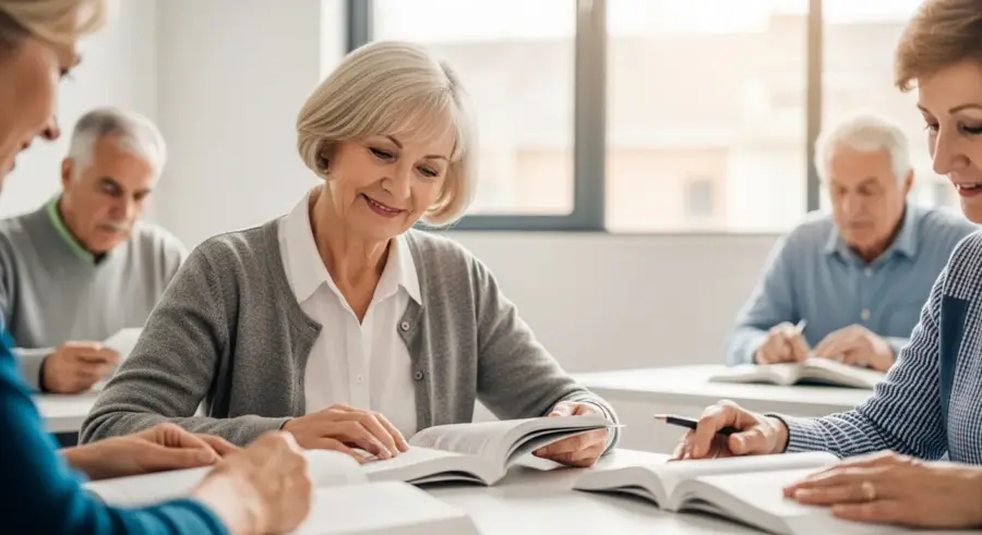 Expand Your Horizons: Guide to Senior Language Classes
