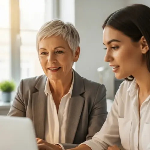 Senior Mentoring Programs: Sharing Wisdom and Connecting Generations