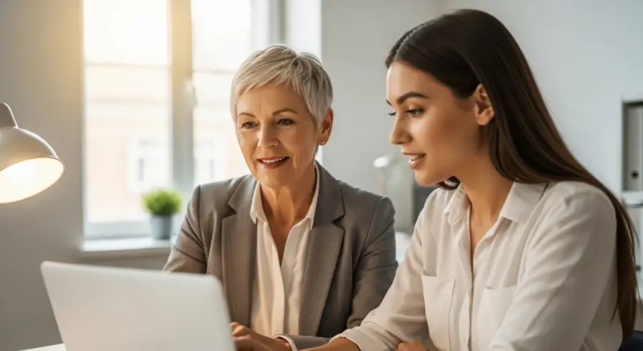 Senior Mentoring Programs: Sharing Wisdom and Connecting Generations