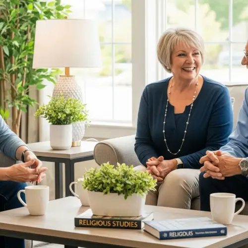 Senior Religious Communities: Finding Faith and Fellowship in Later Life