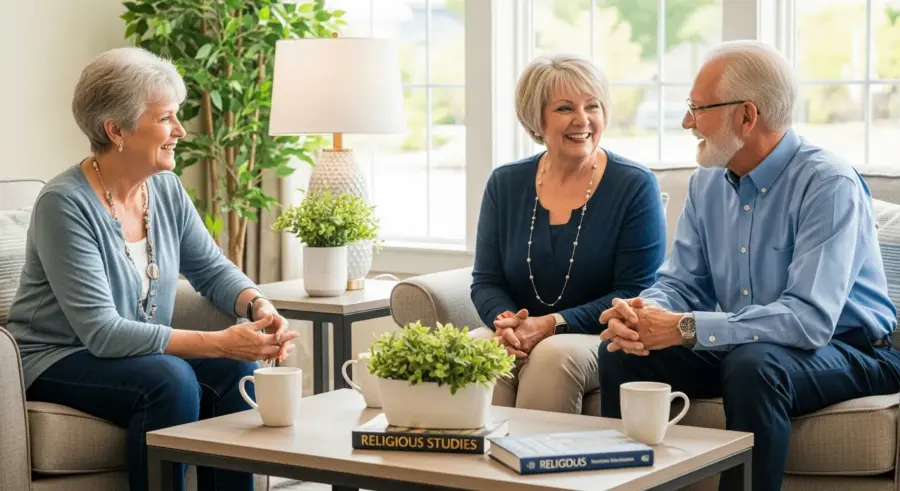 Senior Religious Communities: Finding Faith and Fellowship in Later Life