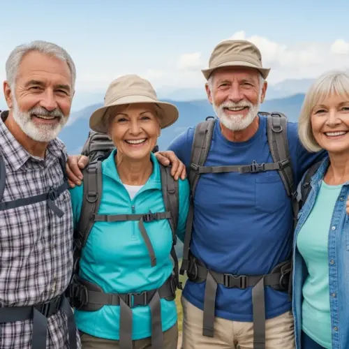 Explore the World: Guide to Senior Travel Groups