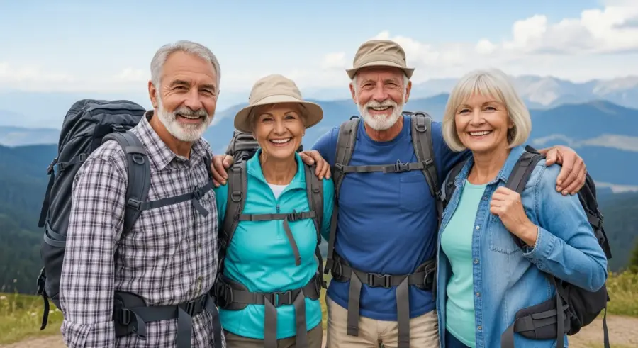 Explore the World: Guide to Senior Travel Groups