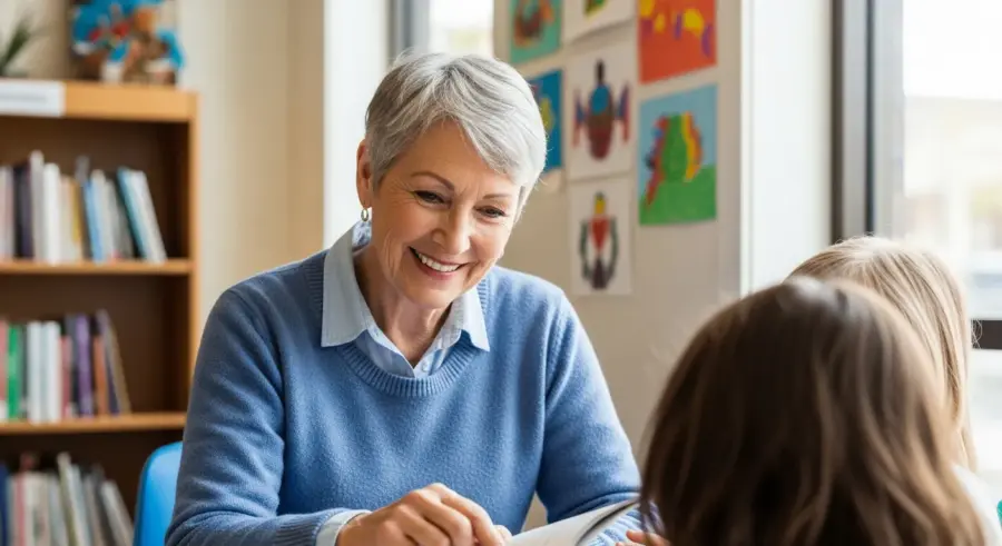 Senior Volunteer Opportunities: Giving Back and Staying Connected