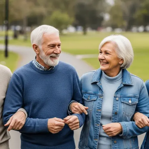 Senior Walking Groups: Staying Active and Social Together